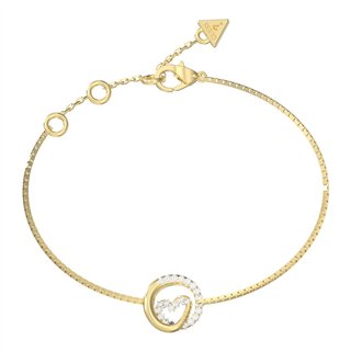 Guess Ladies Bracelet JUBB05527JWYGS - JUBB05527JWYGS - Teknashop Ltd