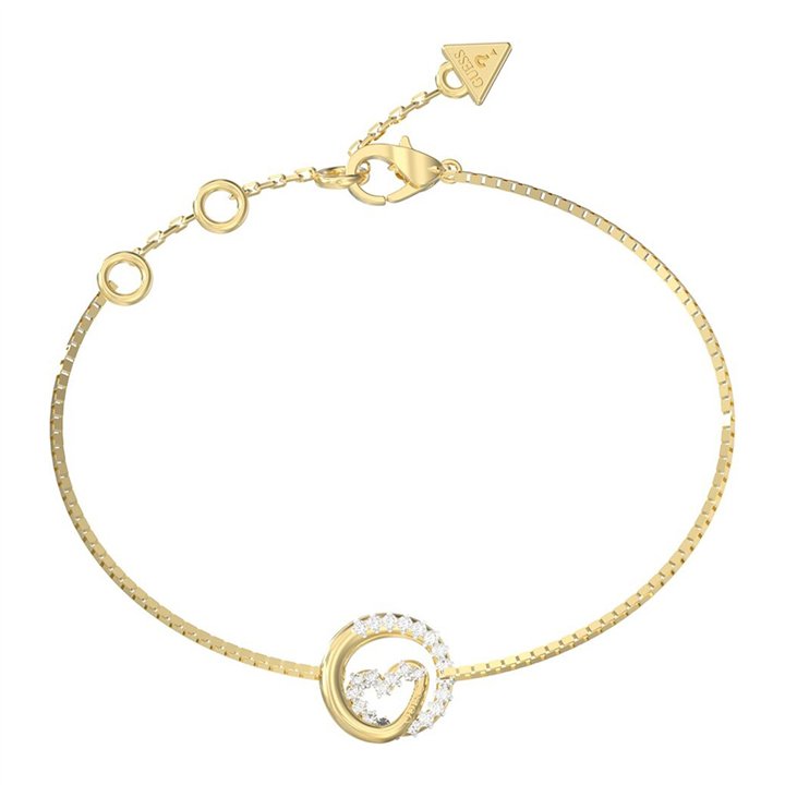 Guess Ladies Bracelet JUBB05527JWYGS - JUBB05527JWYGS - Teknashop Ltd