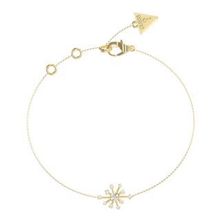 Guess Ladies Bracelet JUBB05564JWYGL - JUBB05564JWYGL - Teknashop Ltd