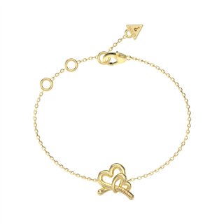 Guess Ladies Bracelet JUBB06057JWYGL - JUBB06057JWYGL - Teknashop Ltd