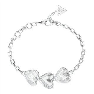 Guess Ladies Bracelet JUBB06079JWRHS - JUBB06079JWRHS - Teknashop Ltd
