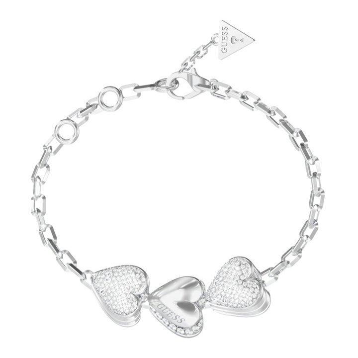 Guess Ladies Bracelet JUBB06079JWRHS - JUBB06079JWRHS - Teknashop Ltd