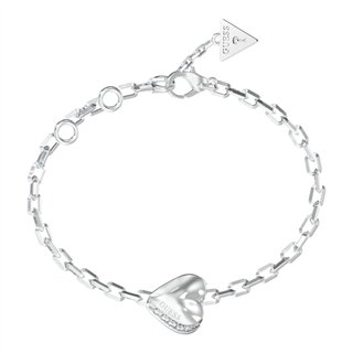 Guess Ladies Bracelet JUBB06088JWRHS - JUBB06088JWRHS - Teknashop Ltd