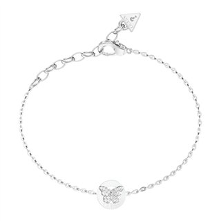 Guess Ladies Bracelet JUBB06135JWRHS - JUBB06135JWRHS - Teknashop Ltd