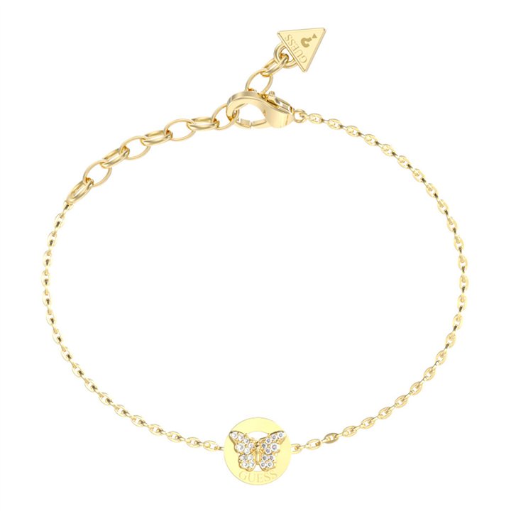 Guess Ladies Bracelet JUBB06135JWYGL - JUBB06135JWYGL - Teknashop Ltd