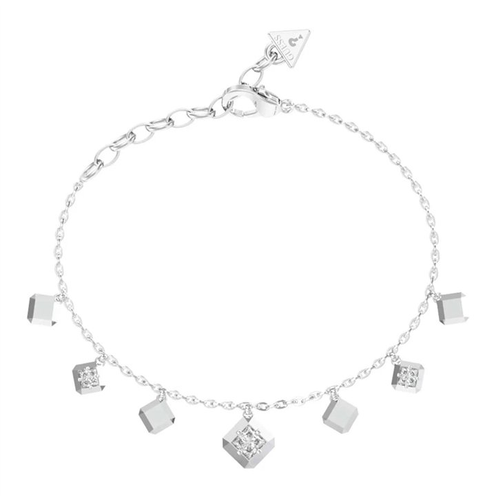 Guess Ladies Bracelet JUBB06179JWRHL - JUBB06179JWRHL - Teknashop Ltd