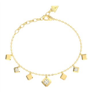 Guess Ladies Bracelet JUBB06179JWYGL - JUBB06179JWYGL - Teknashop Ltd