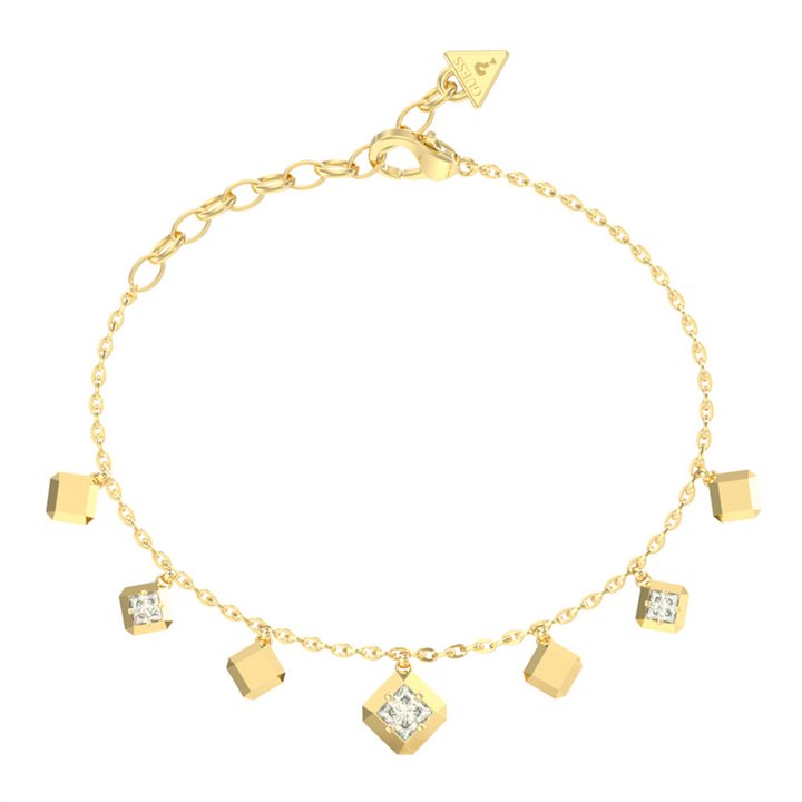 Guess Ladies Bracelet JUBB06179JWYGL - JUBB06179JWYGL - Teknashop Ltd