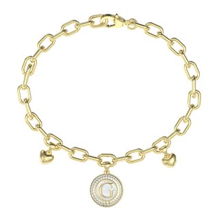 Guess Ladies Bracelet JUBB06197JWYGL - JUBB06197JWYGL - Teknashop Ltd