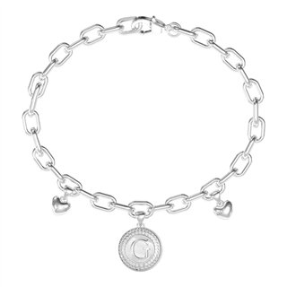 Guess Ladies Bracelet JUBB06200JWRHS - JUBB06200JWRHS - Teknashop Ltd