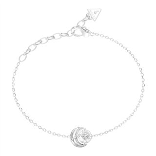 Guess Ladies Bracelet JUBB06234JWRHL - JUBB06234JWRHL - Teknashop Ltd