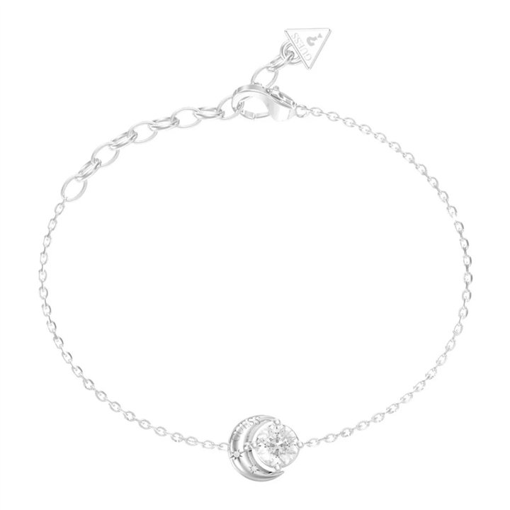 Guess Ladies Bracelet JUBB06234JWRHL - JUBB06234JWRHL - Teknashop Ltd