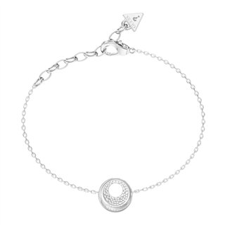 Guess Ladies Bracelet JUBB06246JWRHL - JUBB06246JWRHL - Teknashop Ltd