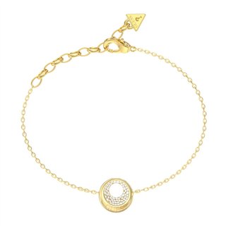 Guess Ladies Bracelet JUBB06246JWYGL - JUBB06246JWYGL - Teknashop Ltd