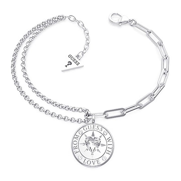 Guess Ladies Bracelet UBB70000-L - UBB70000-L - Teknashop Ltd