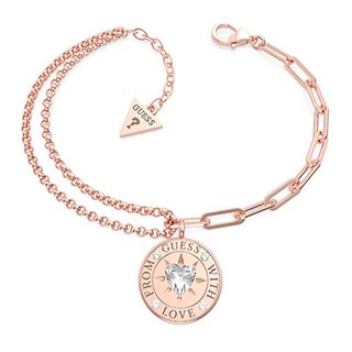 Guess Ladies Bracelet UBB70002-L - UBB70002-L - Teknashop Ltd