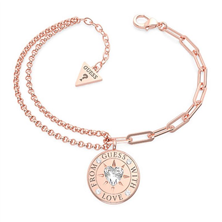 Guess Ladies Bracelet UBB70002-L - UBB70002-L - Teknashop Ltd