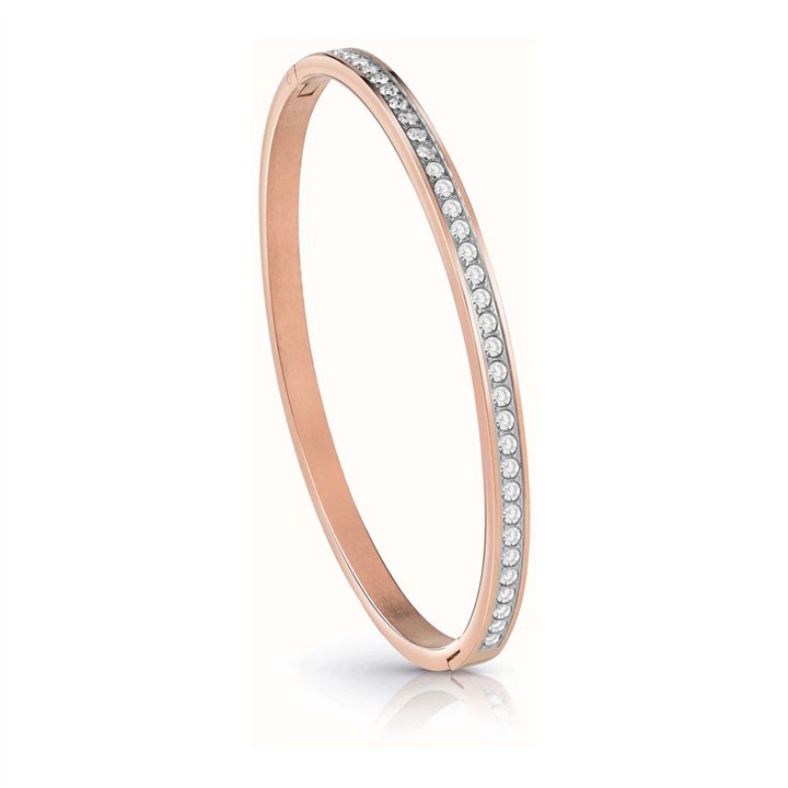 Guess Ladies Bracelet JUBB02248JWRGL - JUBB02248JWRGL - Teknashop Ltd