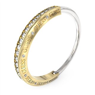 Guess Ladies Bracelet JUBB03252JWRHYGL - JUBB03252JWRHYGL - Teknashop Ltd
