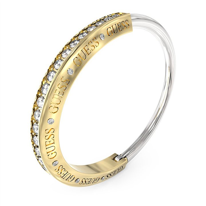 Guess Ladies Bracelet JUBB03252JWRHYGL - JUBB03252JWRHYGL - Teknashop Ltd