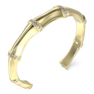 Guess Ladies Bracelet JUBB05161JWYGL - JUBB05161JWYGL - Teknashop Ltd