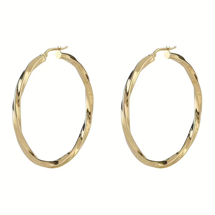 Guess Ladies Creoles JUBE04184JWYGTU - JUBE04184JWYGTU - Teknashop Ltd