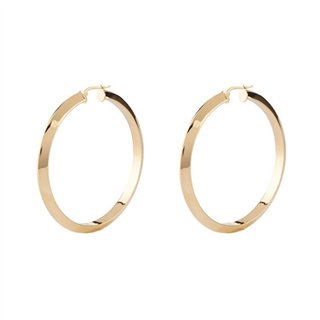 Guess Ladies Creoles JUBE04193JWYGTU - JUBE04193JWYGTU - Teknashop Ltd