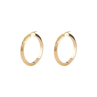 Guess Ladies Creoles JUBE04194JWYGTU - JUBE04194JWYGTU - Teknashop Ltd