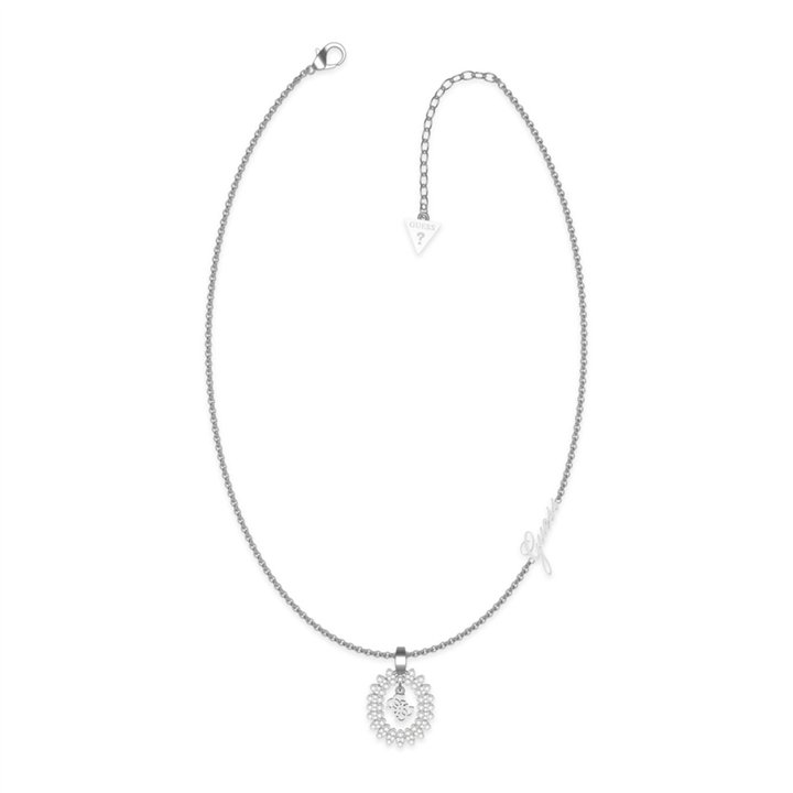 Guess Ladies Necklace JUBN01331JWRHTU - JUBN01331JWRHTU - Teknashop Ltd