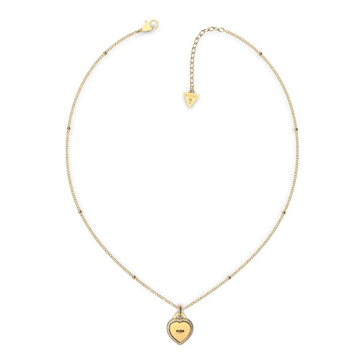 Guess Ladies Necklace JUBN01420JWYGTU - JUBN01420JWYGTU - Teknashop Ltd