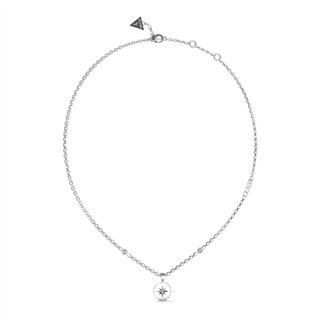 Guess Ladies Necklace JUBN02201JWRHTU - JUBN02201JWRHTU - Teknashop Ltd