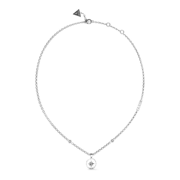 Guess Ladies Necklace JUBN02201JWRHTU - JUBN02201JWRHTU - Teknashop Ltd