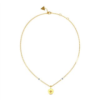 Guess Ladies Necklace JUBN02201JWYGTU - JUBN02201JWYGTU - Teknashop Ltd