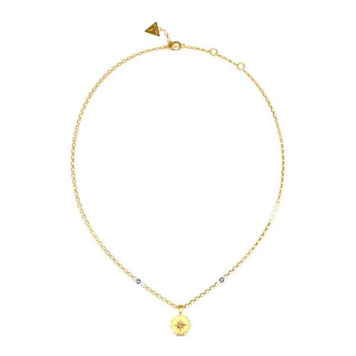 Guess Ladies Necklace JUBN02201JWYGTU - JUBN02201JWYGTU - Teknashop Ltd