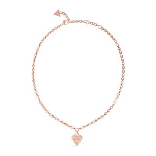 Guess Ladies Necklace JUBN02230JWRGTU - JUBN02230JWRGTU - Teknashop Ltd