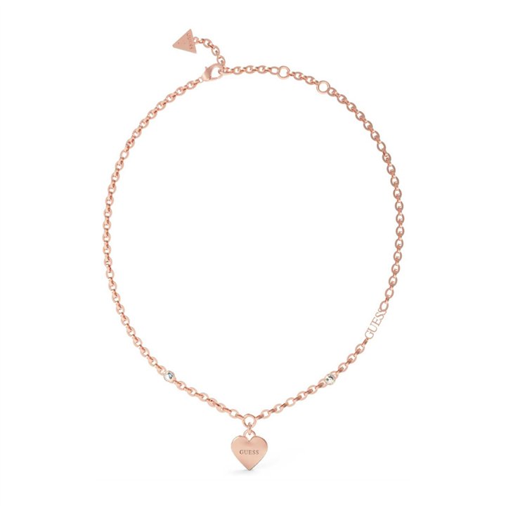 Guess Ladies Necklace JUBN02230JWRGTU - JUBN02230JWRGTU - Teknashop Ltd