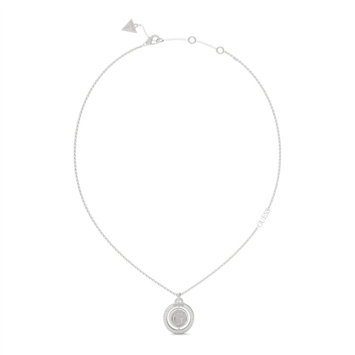 Guess Ladies Necklace JUBN02254JWRHTU - JUBN02254JWRHTU - Teknashop Ltd