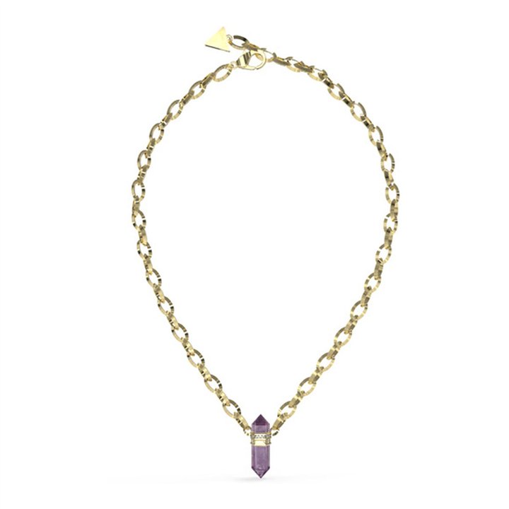 Guess Ladies Necklace JUBN03117JWYGAMTU - JUBN03117JWYGAMTU - Teknashop Ltd