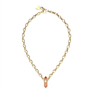 Guess Ladies Necklace JUBN03117JWYGTETU - JUBN03117JWYGTETU - Teknashop Ltd