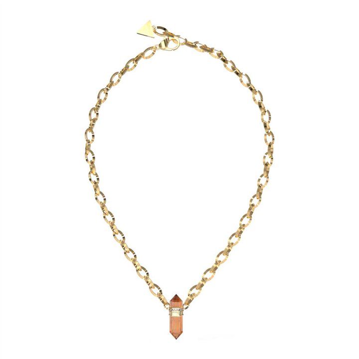 Guess Ladies Necklace JUBN03117JWYGTETU - JUBN03117JWYGTETU - Teknashop Ltd
