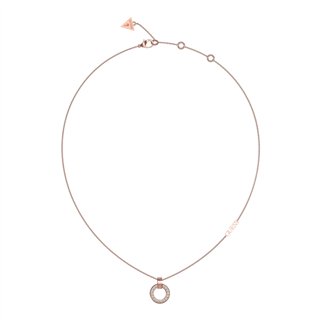 Guess Ladies Necklace JUBN03159JWRGTU - JUBN03159JWRGTU - Teknashop Ltd