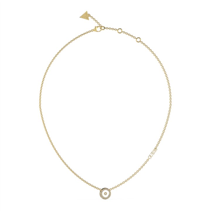 Guess Ladies Necklace JUBN03258JWYGTU - JUBN03258JWYGTU - Teknashop Ltd
