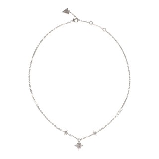 Guess Ladies Necklace JUBN03329JWRHTU - JUBN03329JWRHTU - Teknashop Ltd
