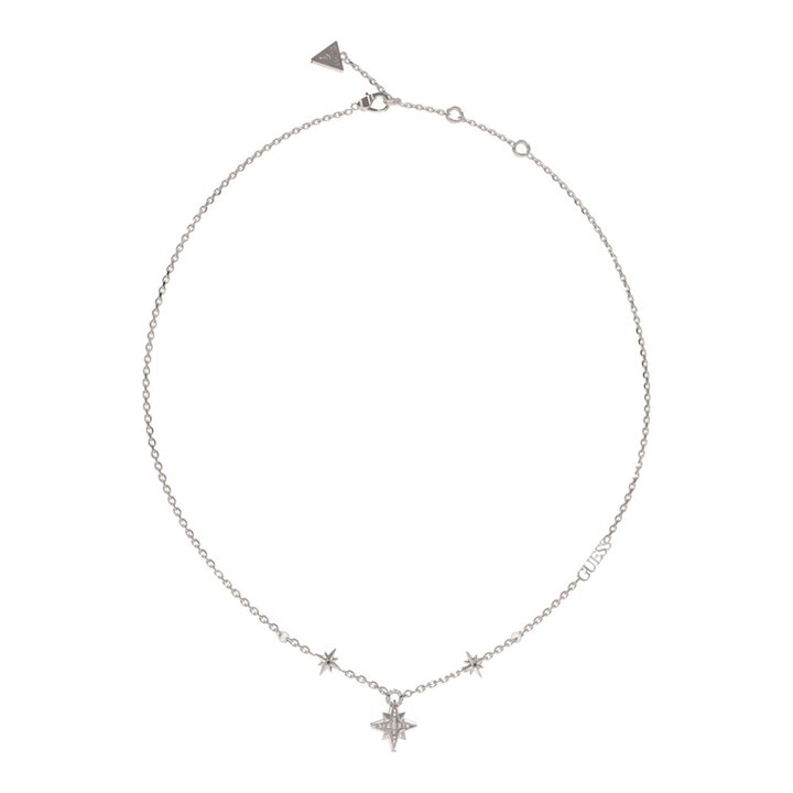 Guess Ladies Necklace JUBN03329JWRHTU - JUBN03329JWRHTU - Teknashop Ltd