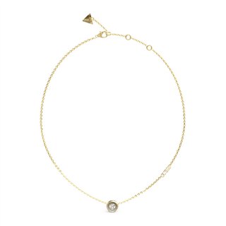 Guess Ladies Necklace JUBN03398JWYGTU - JUBN03398JWYGTU - Teknashop Ltd