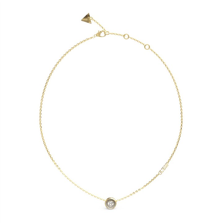 Guess Ladies Necklace JUBN03398JWYGTU - JUBN03398JWYGTU - Teknashop Ltd