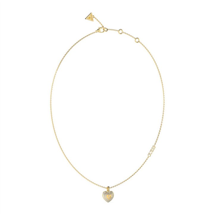 Guess Ladies Necklace JUBN04030JWYGTU - JUBN04030JWYGTU - Teknashop Ltd