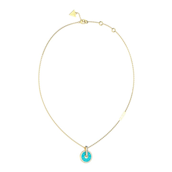 Guess Ladies Necklace JUBN04077JWYGTQTU - JUBN04077JWYGTQTU - Teknashop Ltd