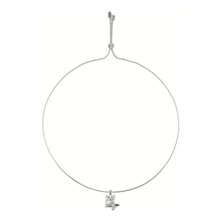 Guess Ladies Necklace JUBN04097JWRHTU - JUBN04097JWRHTU - Teknashop Ltd