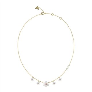 Guess Ladies Necklace JUBN04133JWYGWHTU - JUBN04133JWYGWHTU - Teknashop Ltd